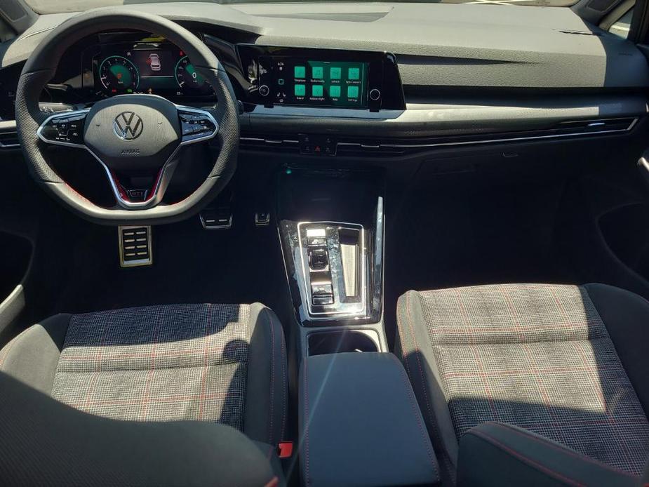 new 2024 Volkswagen Golf GTI car, priced at $33,681
