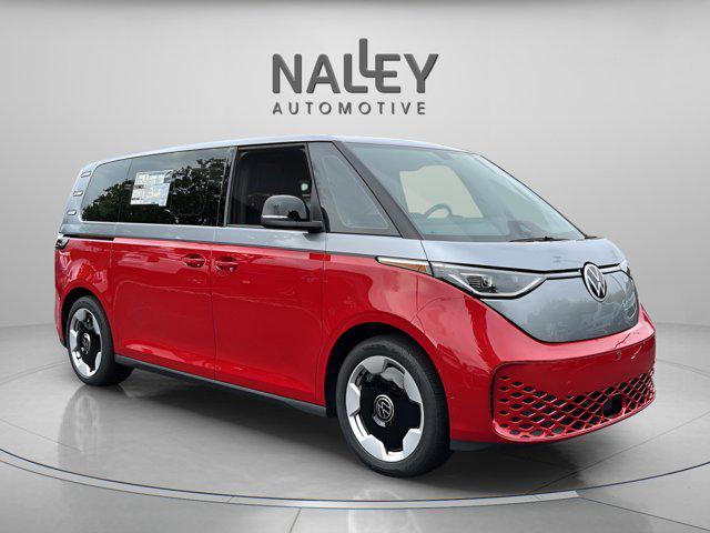 new 2025 Volkswagen ID. Buzz car, priced at $66,515