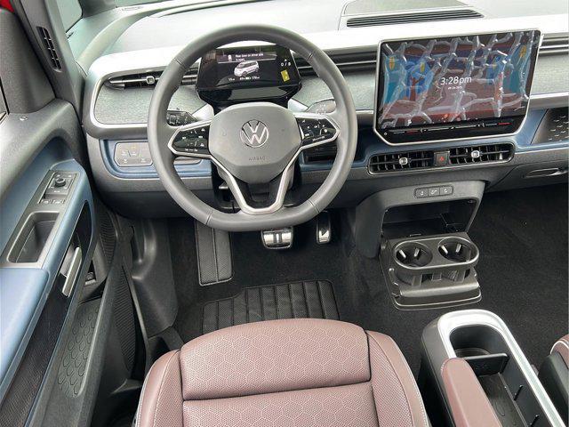 new 2025 Volkswagen ID. Buzz car, priced at $66,515