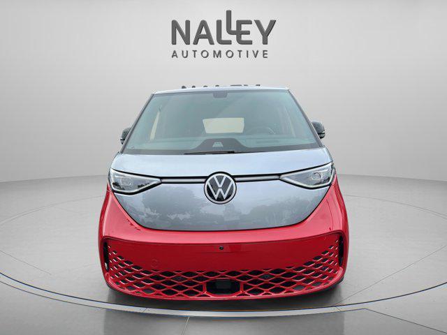 new 2025 Volkswagen ID. Buzz car, priced at $66,515