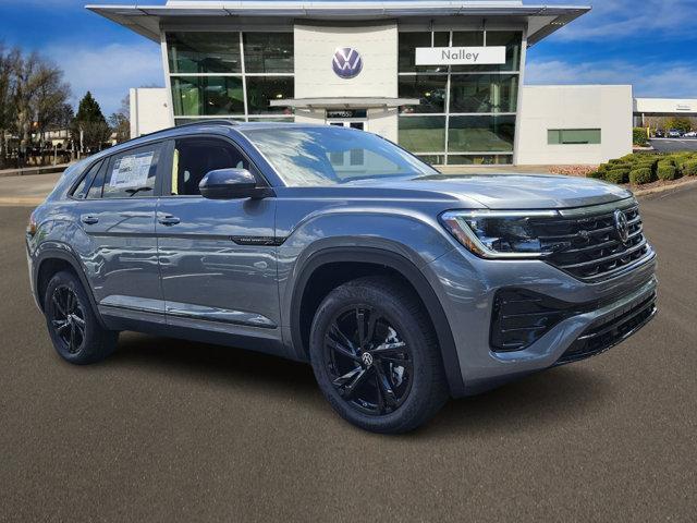 new 2025 Volkswagen Atlas Cross Sport car, priced at $50,486