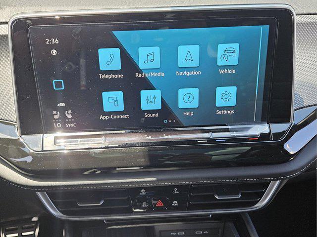 new 2025 Volkswagen Atlas Cross Sport car, priced at $50,407