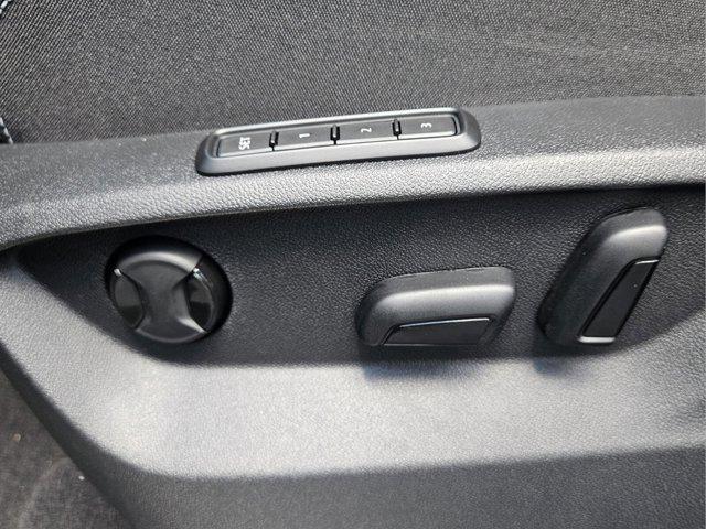 new 2025 Volkswagen Atlas Cross Sport car, priced at $50,407