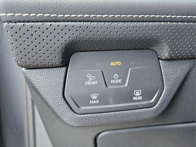 new 2025 Volkswagen Atlas Cross Sport car, priced at $50,407