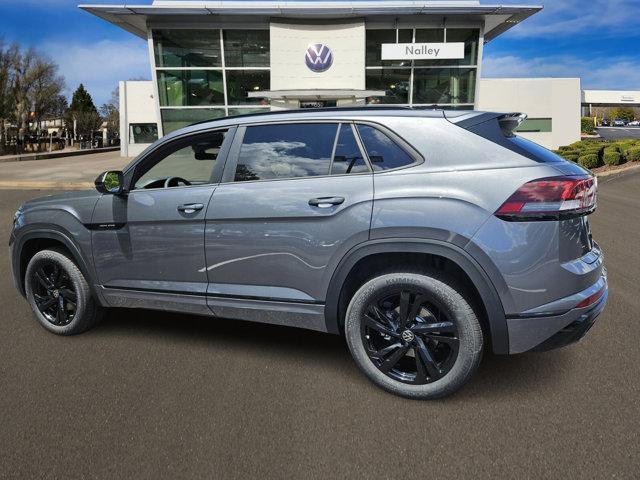 new 2025 Volkswagen Atlas Cross Sport car, priced at $50,486