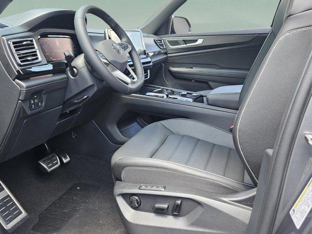 new 2025 Volkswagen Atlas Cross Sport car, priced at $50,407