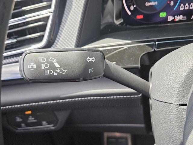 new 2025 Volkswagen Atlas Cross Sport car, priced at $50,407