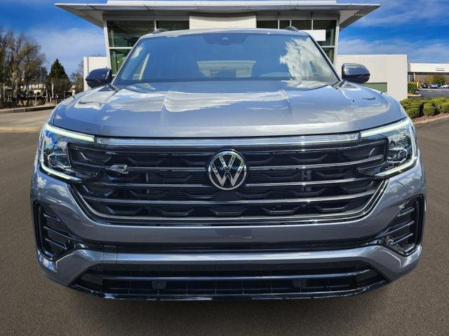 new 2025 Volkswagen Atlas Cross Sport car, priced at $50,486