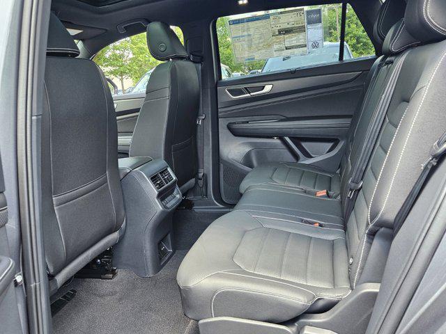 new 2025 Volkswagen Atlas Cross Sport car, priced at $50,486