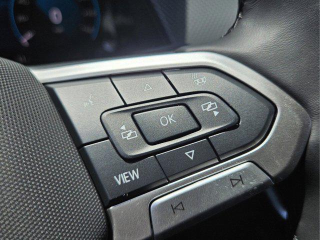 new 2025 Volkswagen Atlas Cross Sport car, priced at $50,407