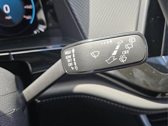 new 2025 Volkswagen Atlas Cross Sport car, priced at $50,407