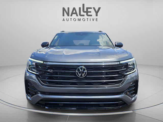 new 2025 Volkswagen Atlas Cross Sport car, priced at $50,407