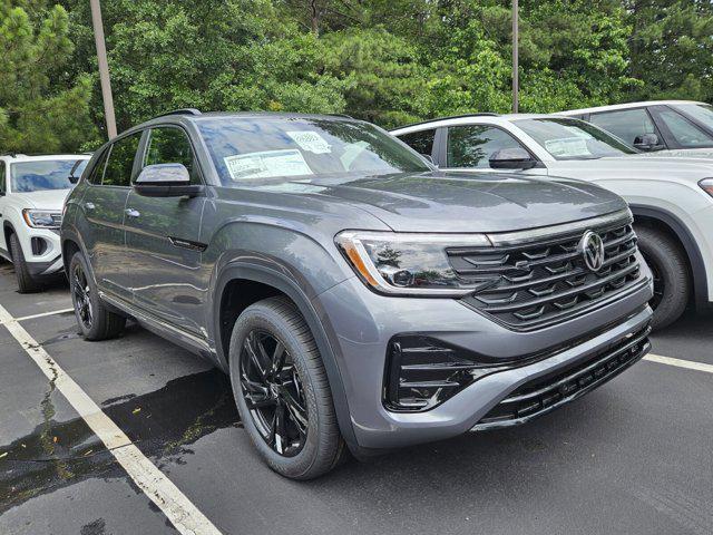 new 2025 Volkswagen Atlas Cross Sport car, priced at $50,486