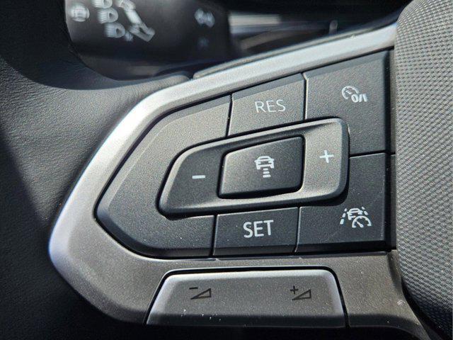 new 2025 Volkswagen Atlas Cross Sport car, priced at $50,407