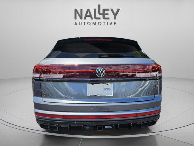 new 2025 Volkswagen Atlas Cross Sport car, priced at $50,407