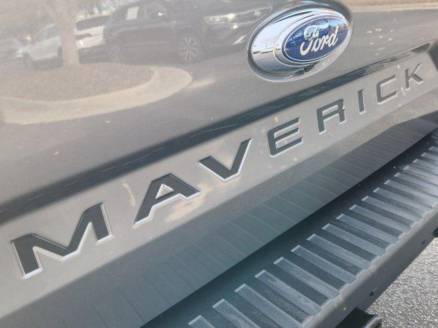 used 2022 Ford Maverick car, priced at $22,290