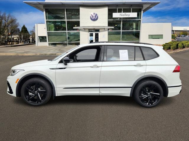 used 2023 Volkswagen Tiguan car, priced at $28,350