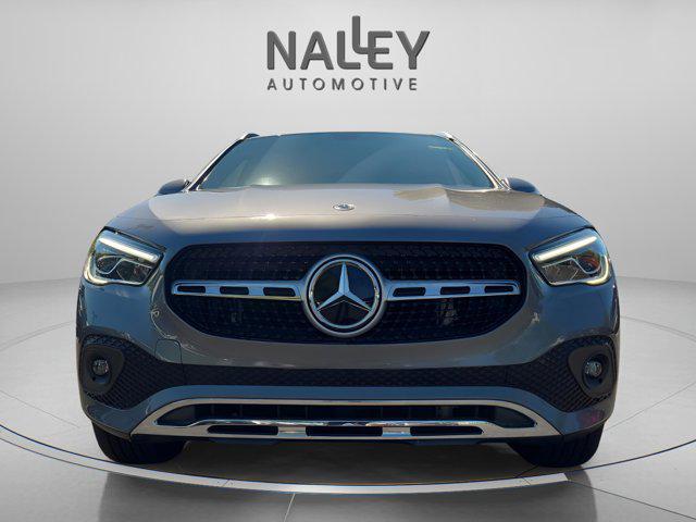 used 2021 Mercedes-Benz GLA 250 car, priced at $22,998