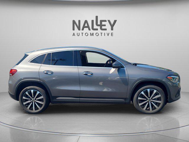 used 2021 Mercedes-Benz GLA 250 car, priced at $22,998