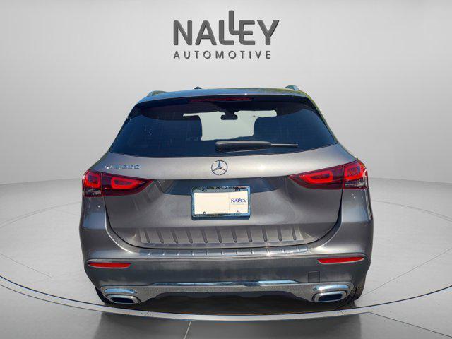 used 2021 Mercedes-Benz GLA 250 car, priced at $22,998