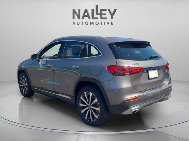 used 2021 Mercedes-Benz GLA 250 car, priced at $22,998