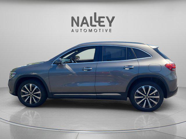 used 2021 Mercedes-Benz GLA 250 car, priced at $22,998