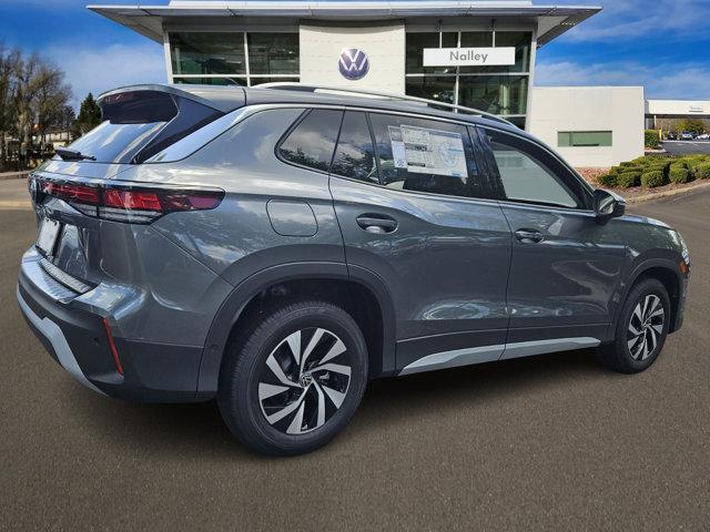 new 2025 Volkswagen Tiguan car, priced at $31,684