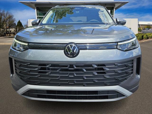 new 2025 Volkswagen Tiguan car, priced at $31,684