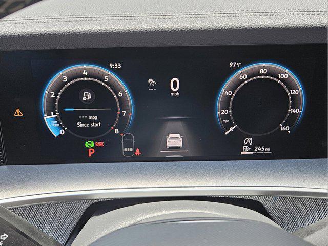 new 2025 Volkswagen Tiguan car, priced at $30,662