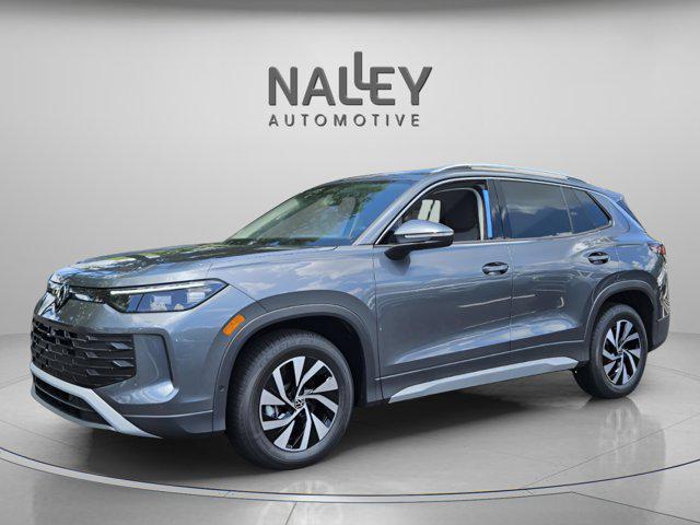 new 2025 Volkswagen Tiguan car, priced at $31,684