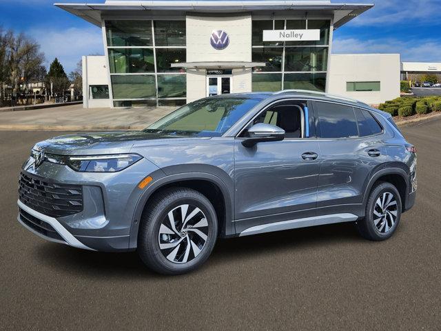 new 2025 Volkswagen Tiguan car, priced at $31,684