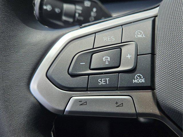 new 2025 Volkswagen Tiguan car, priced at $30,662
