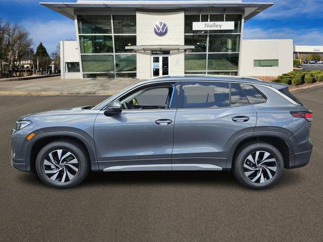 new 2025 Volkswagen Tiguan car, priced at $31,684