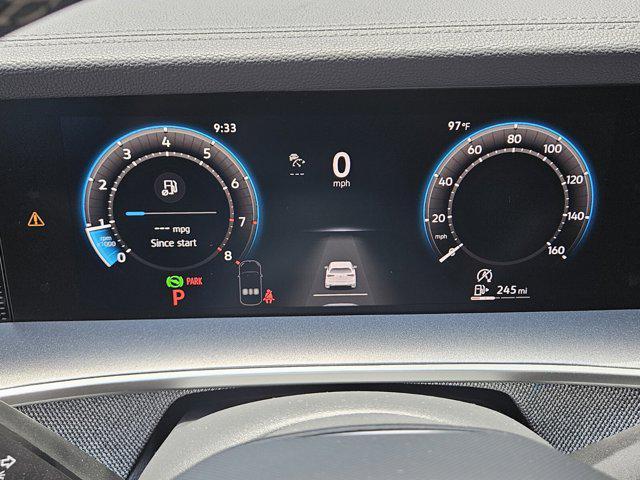 new 2025 Volkswagen Tiguan car, priced at $31,684