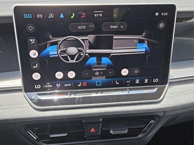 new 2025 Volkswagen Tiguan car, priced at $30,662
