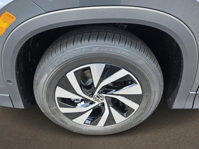 new 2025 Volkswagen Tiguan car, priced at $31,684