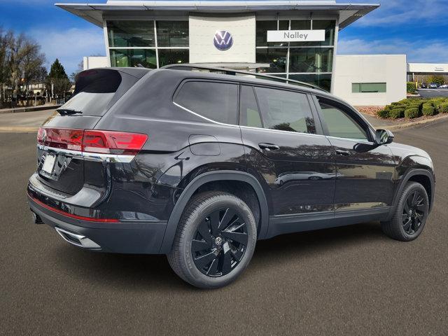 new 2024 Volkswagen Atlas car, priced at $43,733