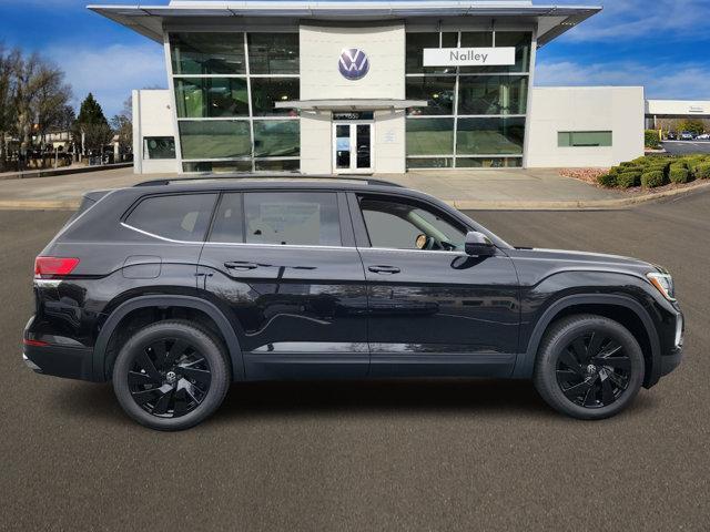 new 2024 Volkswagen Atlas car, priced at $43,733