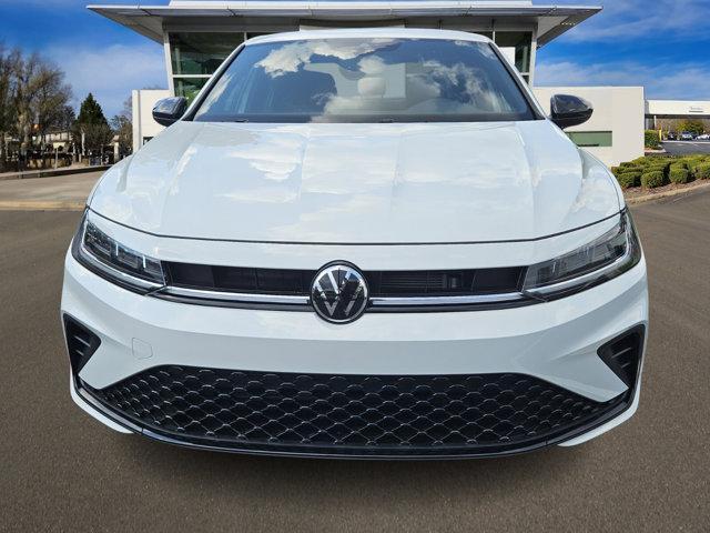 new 2025 Volkswagen Jetta car, priced at $25,049