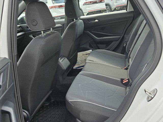 new 2025 Volkswagen Jetta car, priced at $25,049