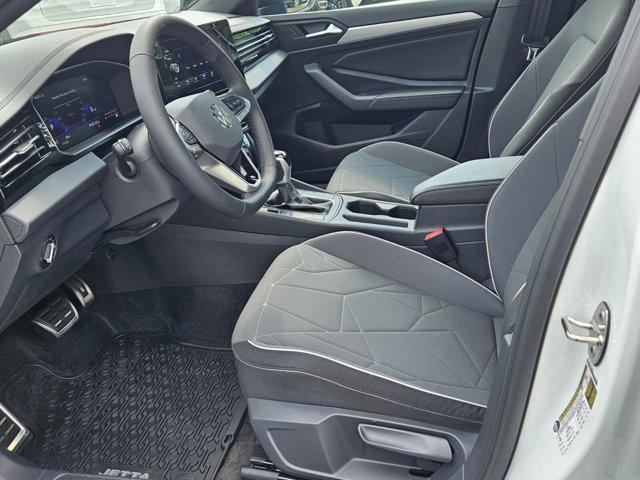 new 2025 Volkswagen Jetta car, priced at $25,049