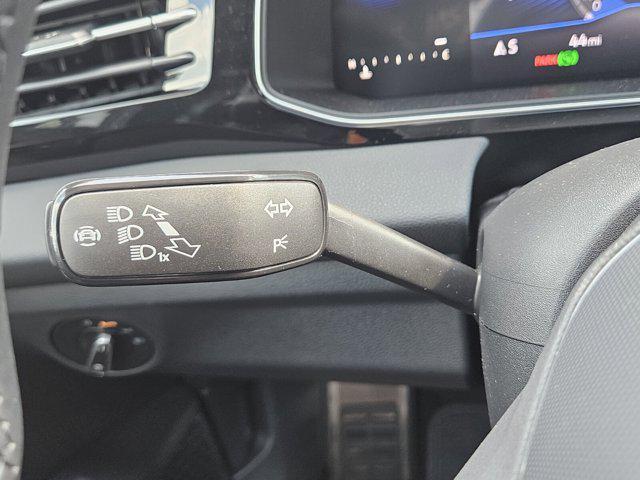 new 2025 Volkswagen Jetta car, priced at $25,049