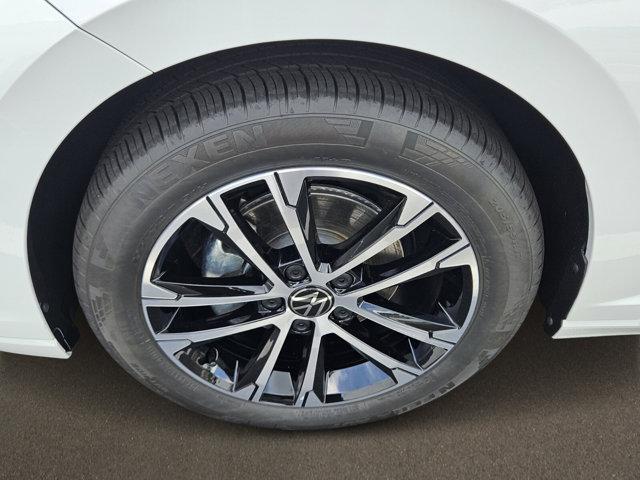 new 2025 Volkswagen Jetta car, priced at $25,049