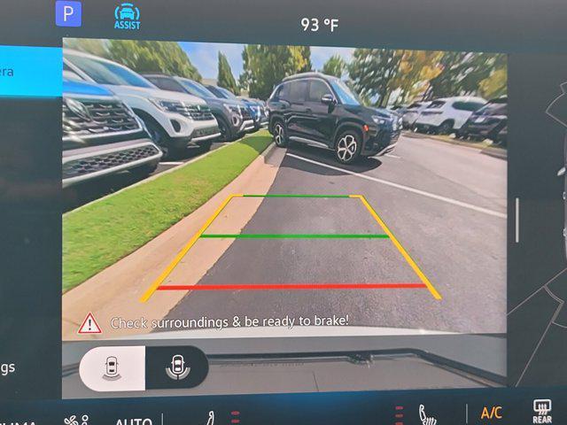 new 2025 Volkswagen Tiguan car, priced at $32,261