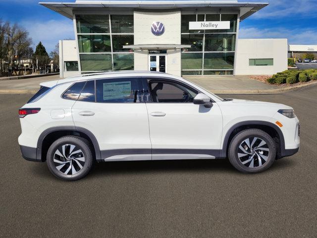 new 2025 Volkswagen Tiguan car, priced at $32,261