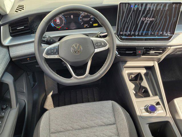 new 2025 Volkswagen Tiguan car, priced at $32,261