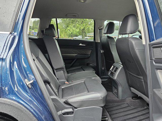 used 2023 Volkswagen Atlas car, priced at $32,535