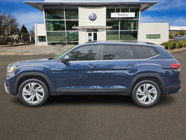 used 2023 Volkswagen Atlas car, priced at $32,535