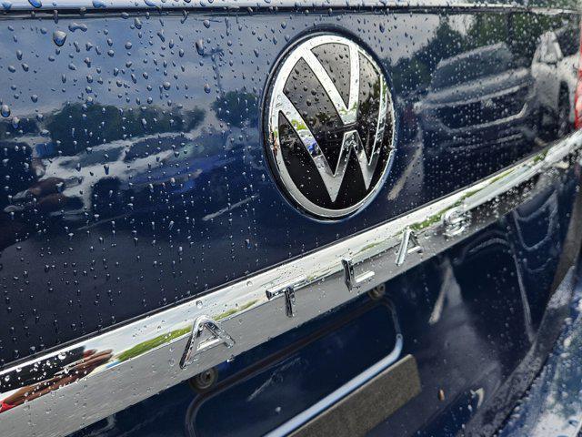 used 2023 Volkswagen Atlas car, priced at $32,535