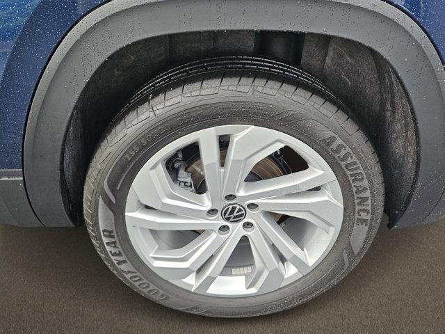 used 2023 Volkswagen Atlas car, priced at $32,535